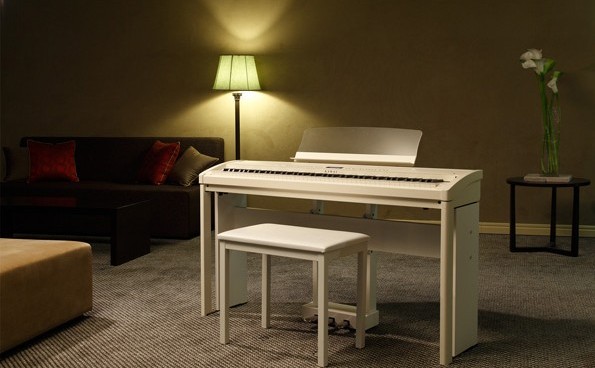 Es 7 ﾎﾜｲﾄ スタイリッシュな電子ピアノでお洒落に練習 スタンド ペダルユニットset購入なら Kawaiデジタルピアノ 特徴別おすすめモデル 通販で購入するなら